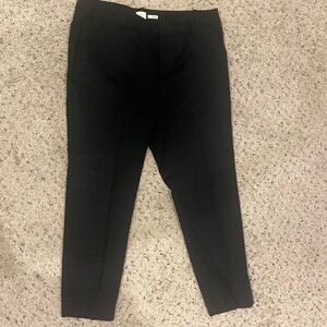 Slim pants size 14
